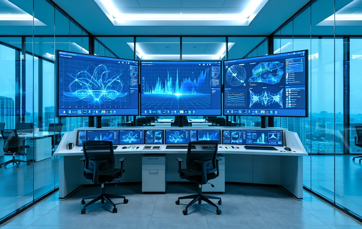 Data Center Environment