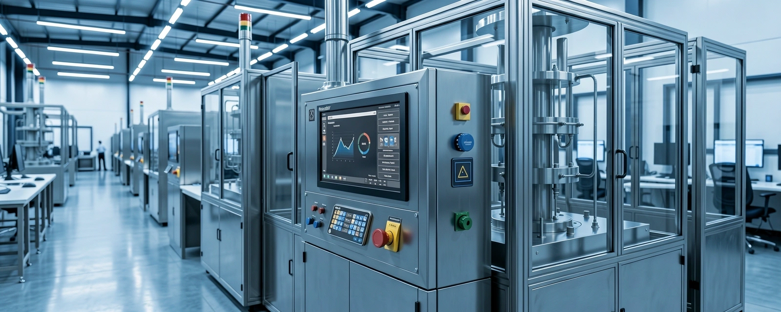 Manufacturing Data Integration