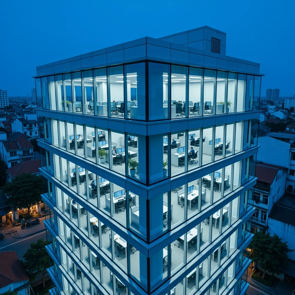 DataRise Hub Corporate Environment