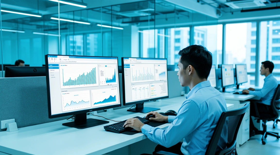 Advanced Market Analysis