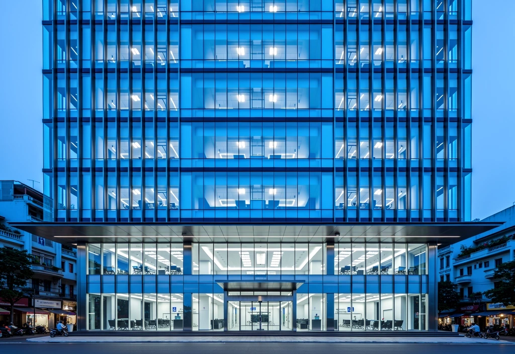 DataRise Hub Headquarters